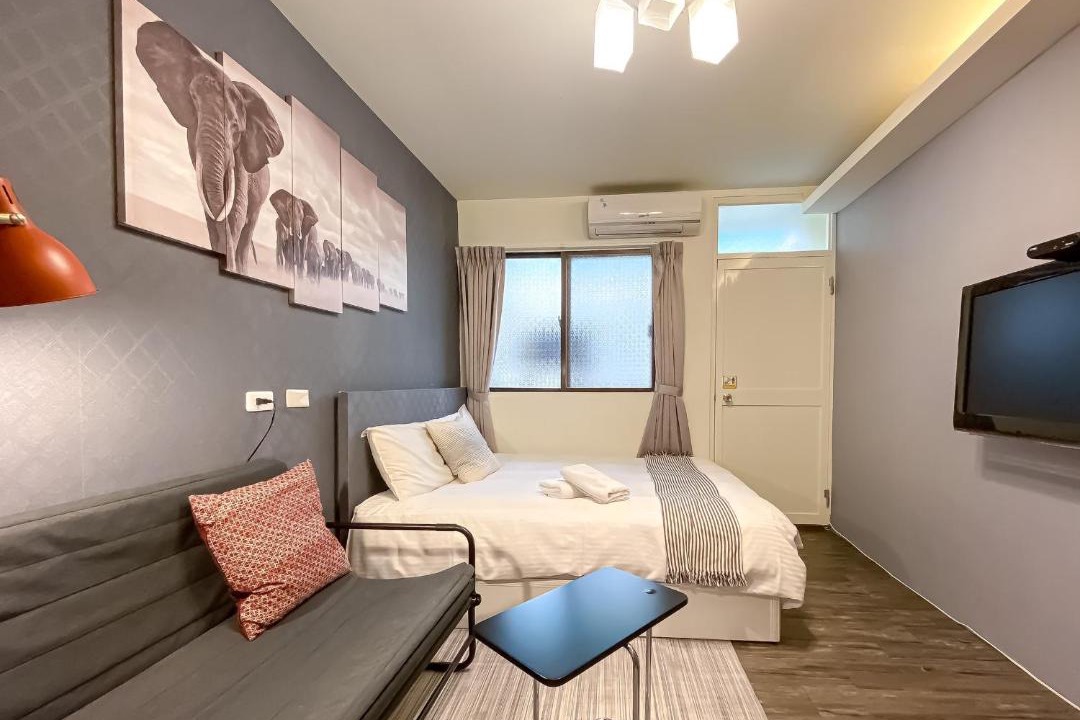 Photo of Livingroom in Xitun District