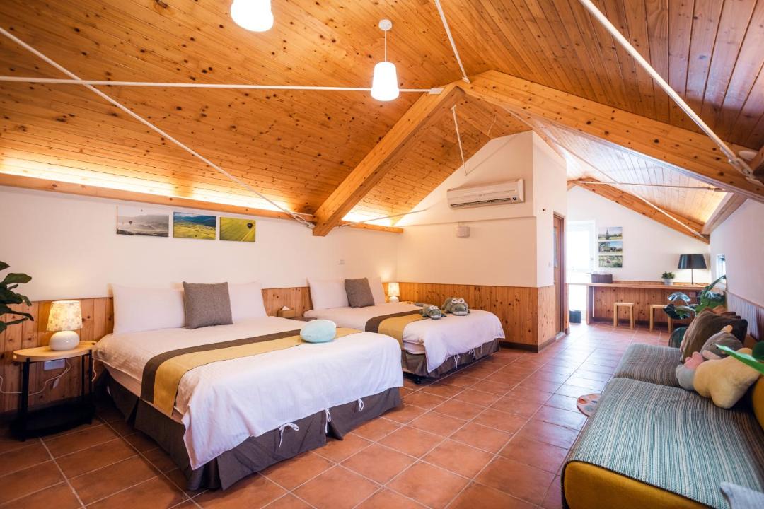 Photo of Bedroom in Taitung City Centre