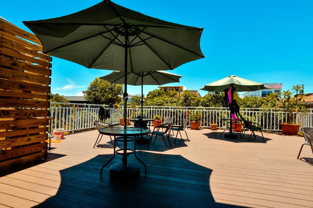 Photo of Patio Balcony in Xiaoliuqiu
