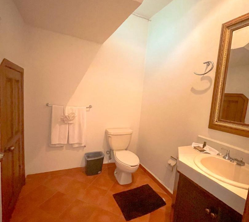 Photo of Bathroom in South Shore Hotel Area