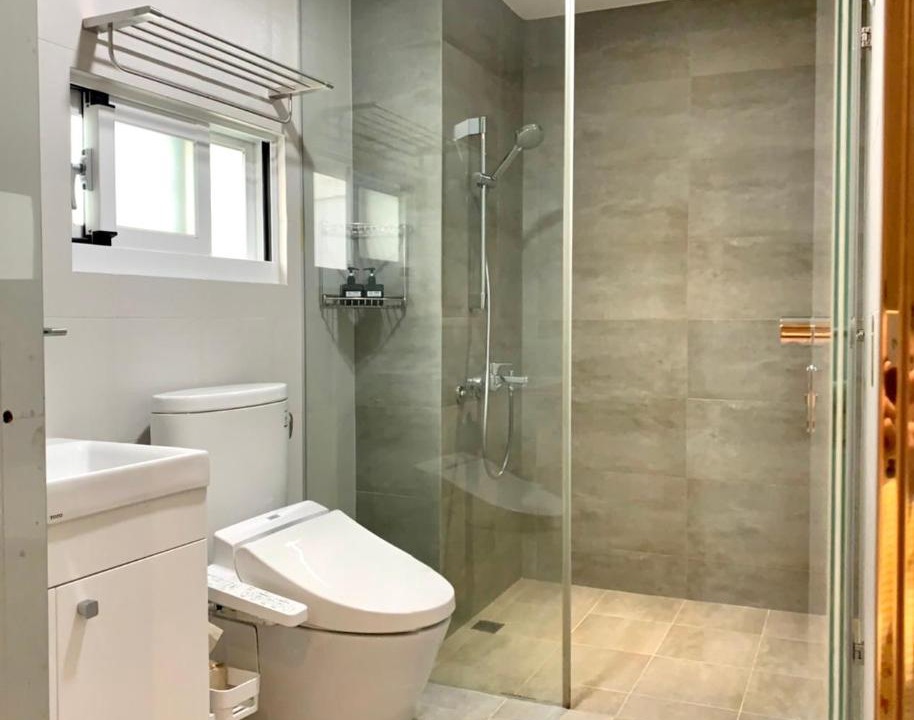 Photo of Bathroom in West Central District