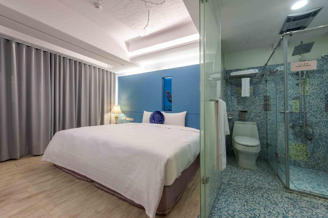 Photo of Bedroom in Zhongshan
