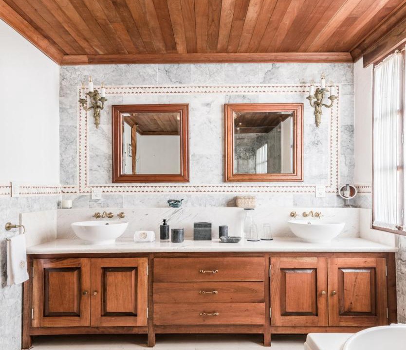 Photo of Bathroom in Tlacotalpan
