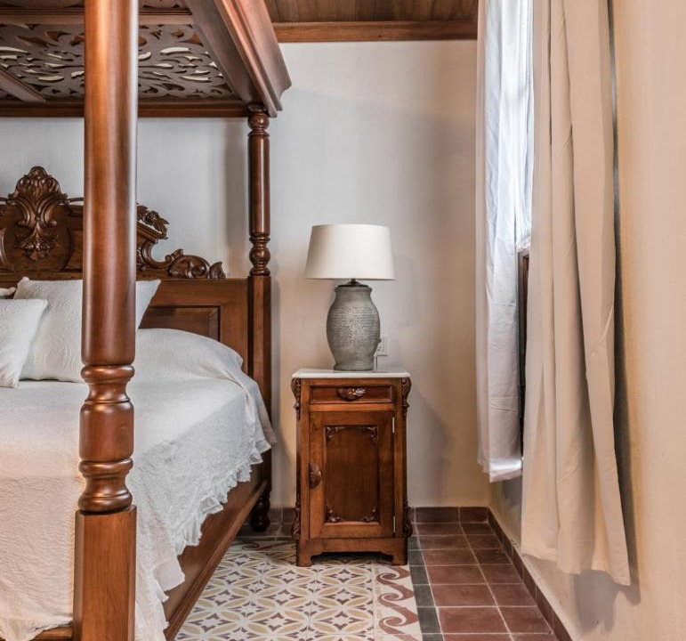 Photo of Bedroom in Tlacotalpan