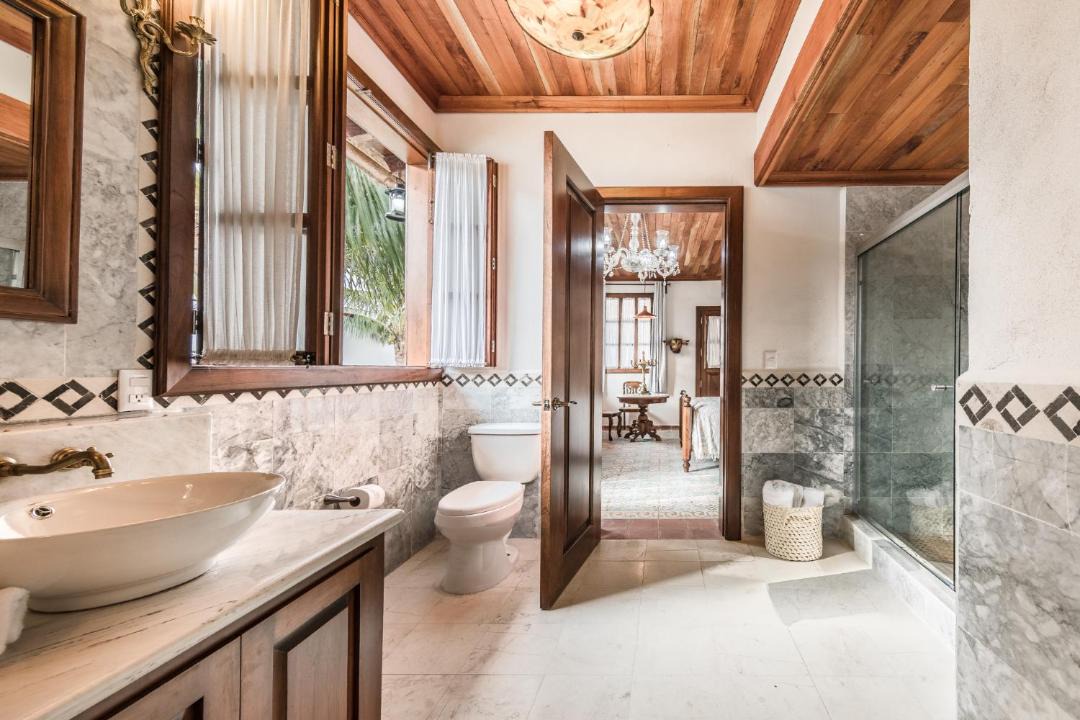 Photo of Bathroom in Tlacotalpan