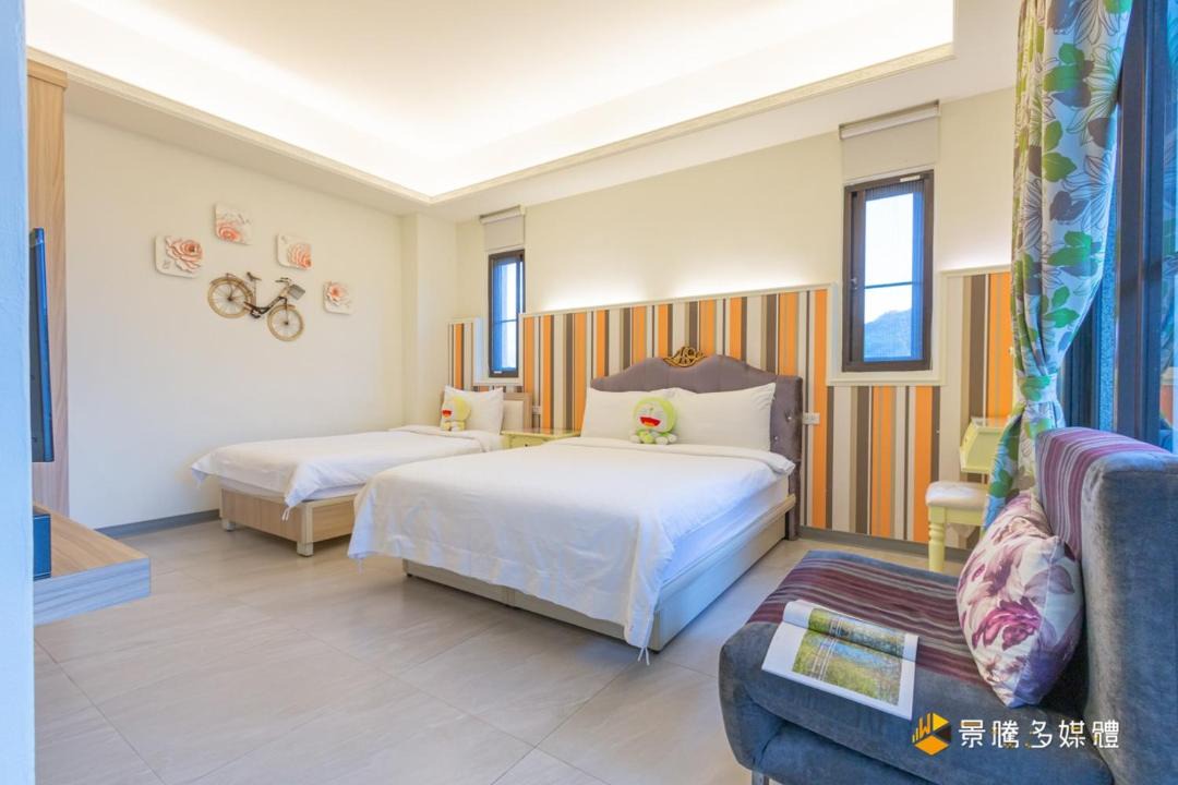 Photo of Bedroom in Hualien City Centre