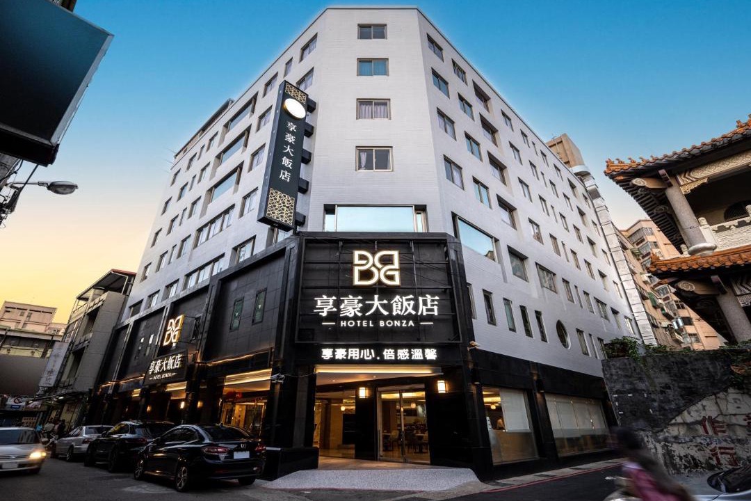 Photo of Buildings in Zhubei
