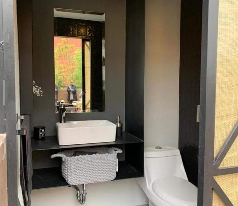 Photo of Bathroom in Roma Sur