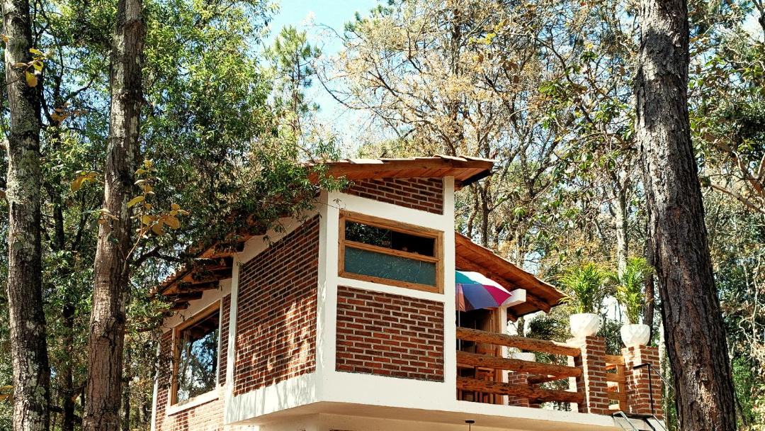 Photo of Buildings in Acaxochitlan