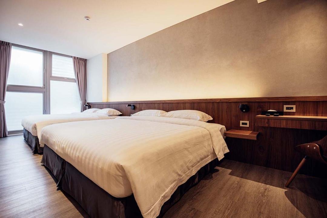Photo of Bedroom in Zhongzheng