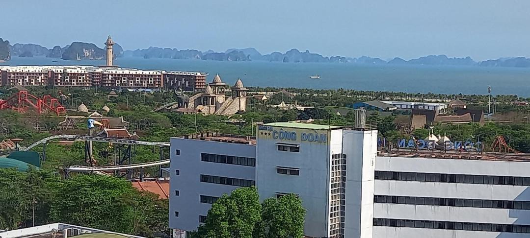 Photo of Buildings in Bai Chay