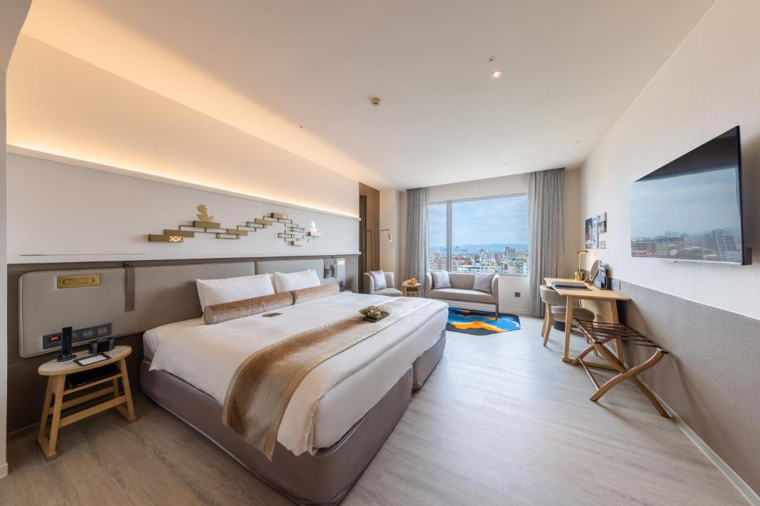 Photo of Bedroom in Zhongzheng