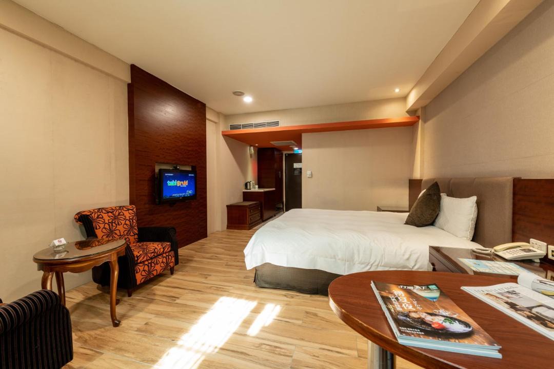 Photo of Bedroom in Taibao