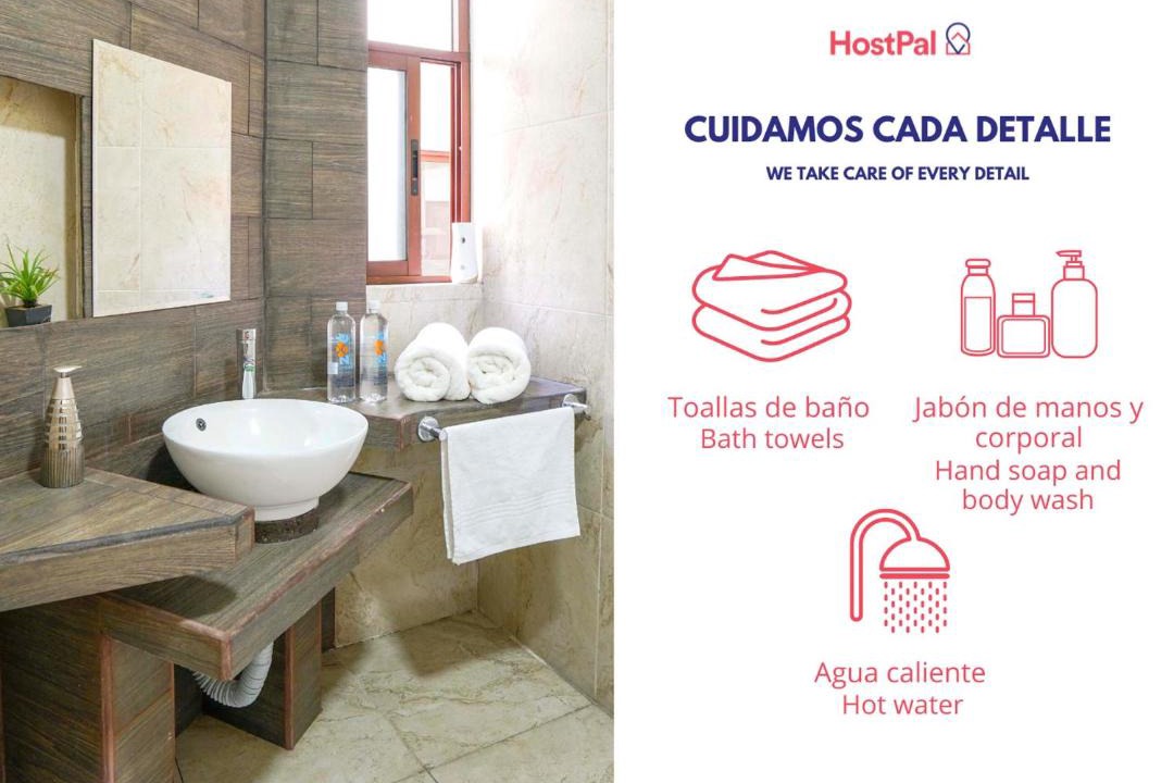 Photo of Bathroom in Taxco