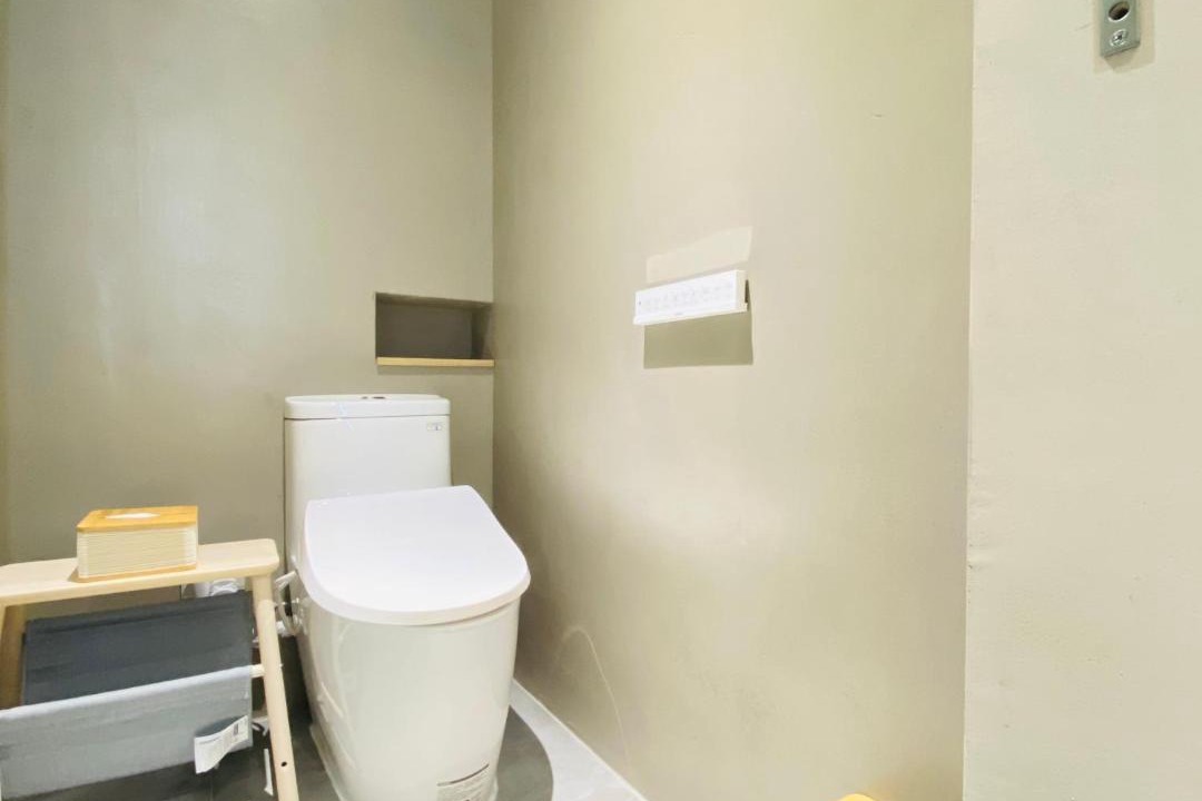 Photo of Bathroom in South Beach