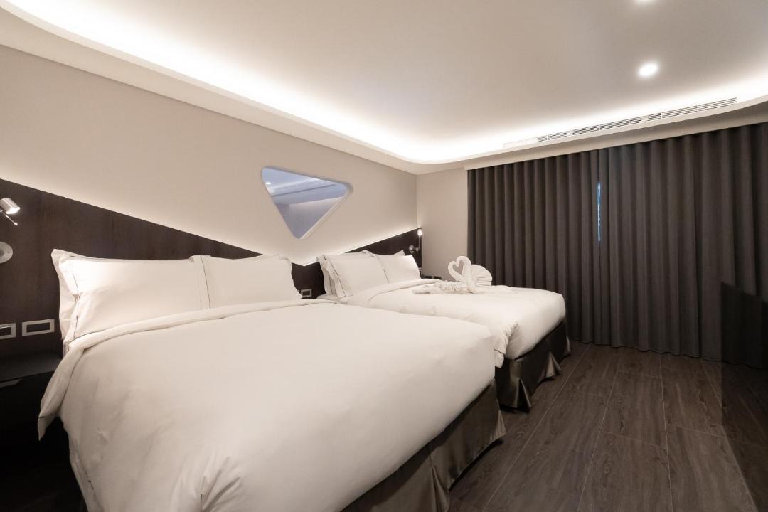 Photo of Bedroom in Kaohsiung City Centre