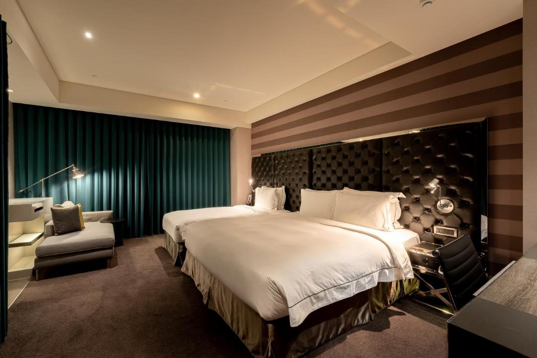 Photo of Bedroom in Kaohsiung City Centre
