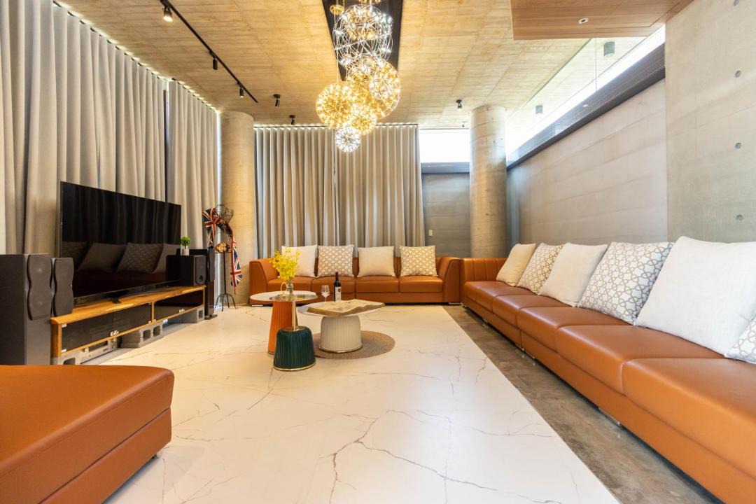 Photo of Livingroom in Dongshan