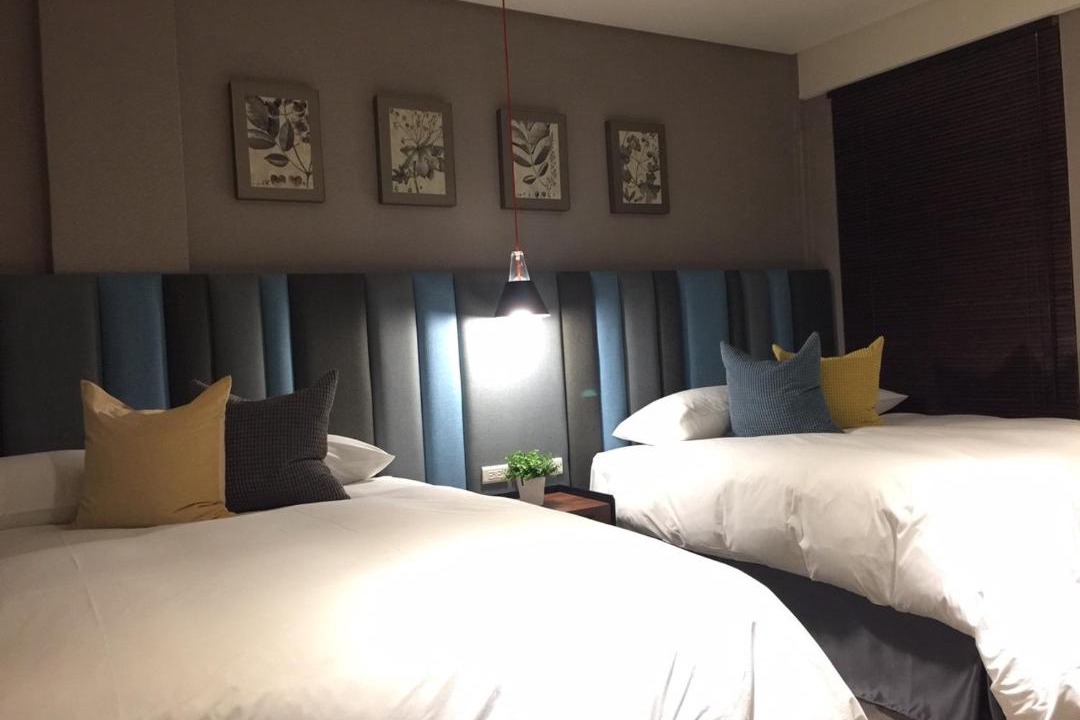 Photo of Bedroom in Zhongzheng
