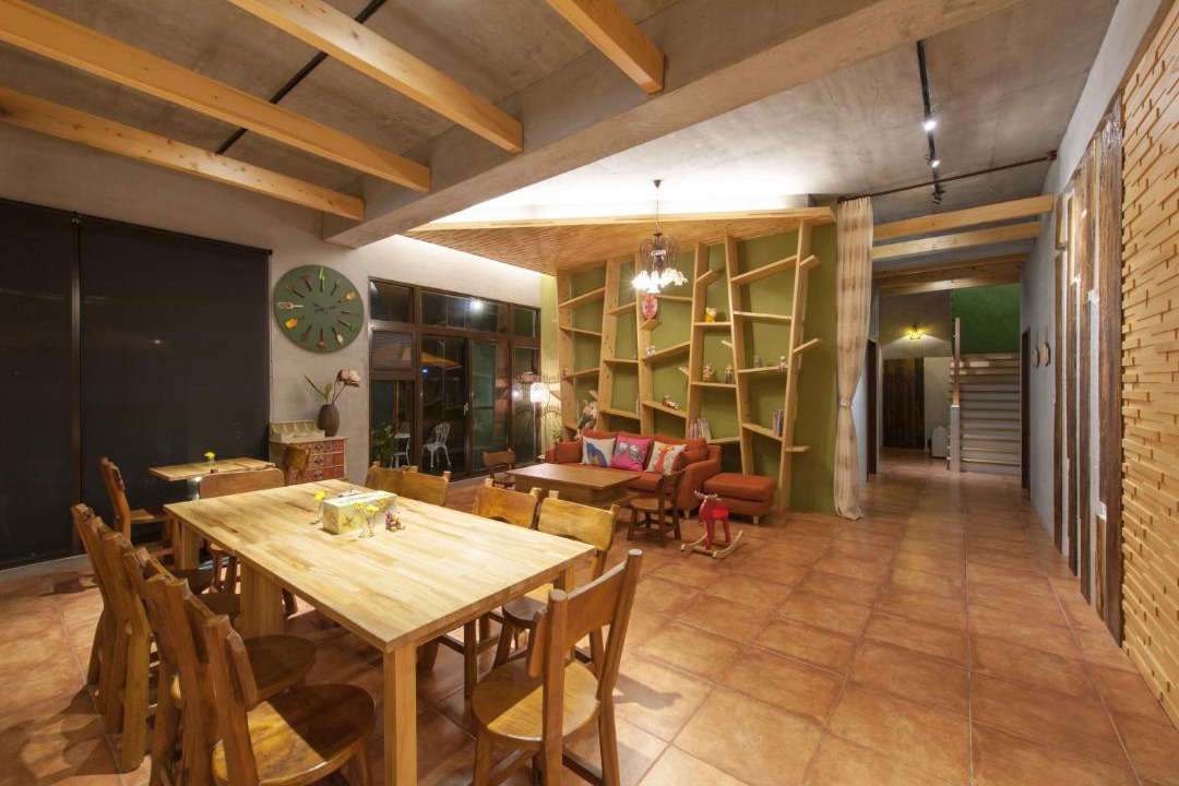 Photo of Livingroom in Dongshan