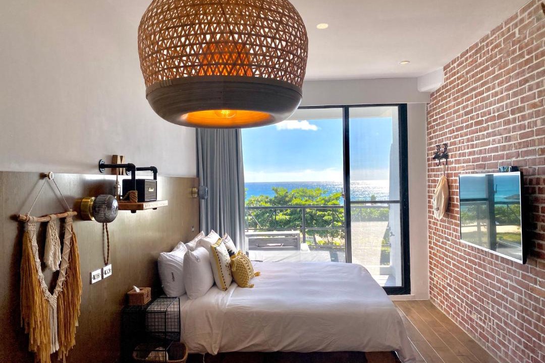 Photo of Bedroom in Sail Rock Beach