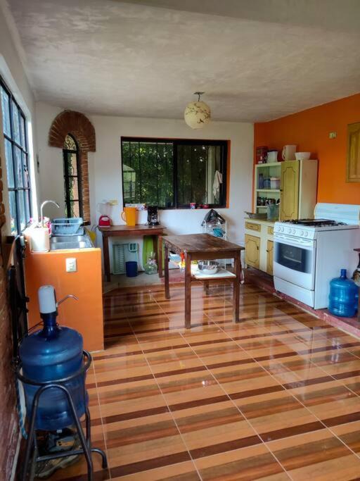 Photo of Livingroom in San Andres Huayapan