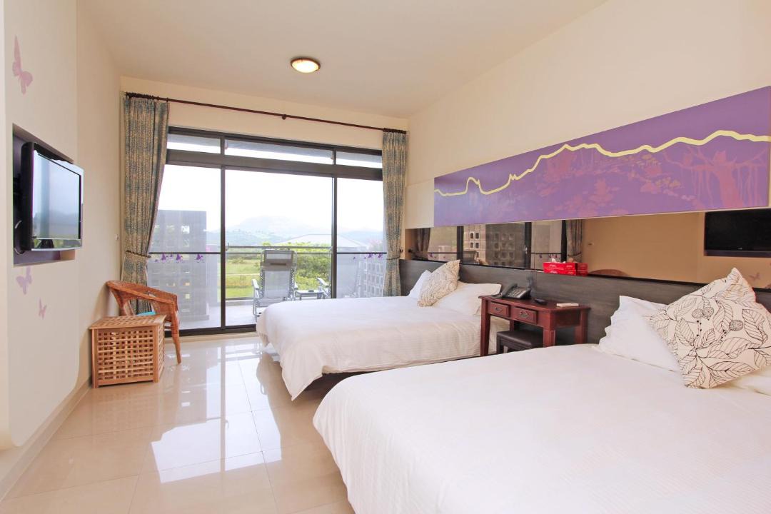 Photo of Bedroom in Manzhou