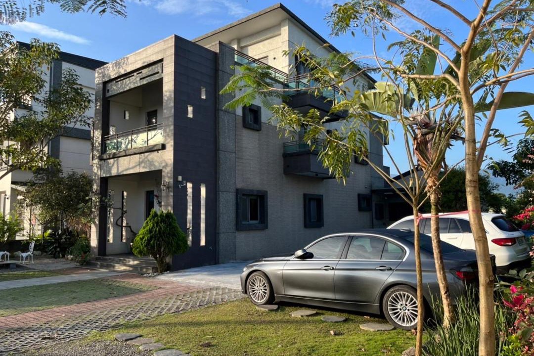 Photo of Buildings in Luodong