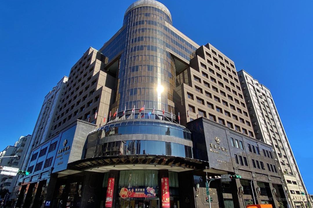 Photo of Buildings in Taoyuan District