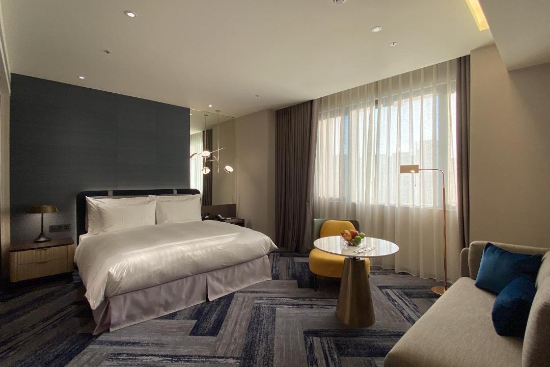 Photo of Bedroom in Taoyuan District