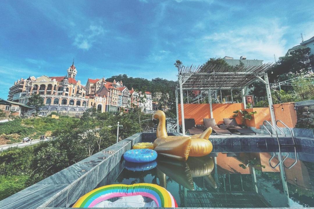 Photo of Others in Tam Dao