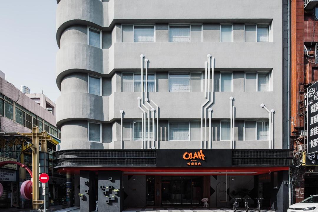 Photo of Buildings in Central District