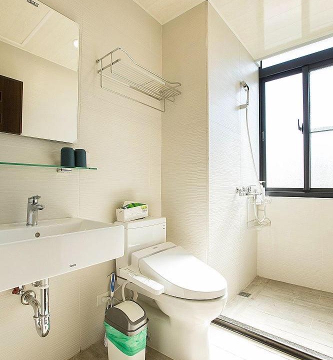 Photo of Bathroom in Tainan City Centre