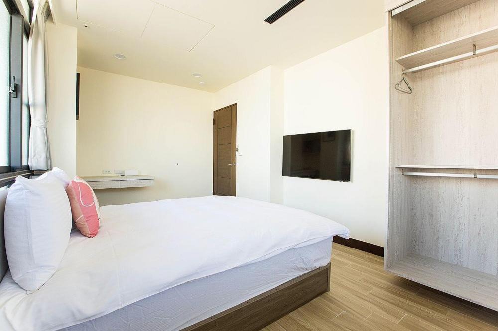 Photo of Bedroom in Tainan City Centre