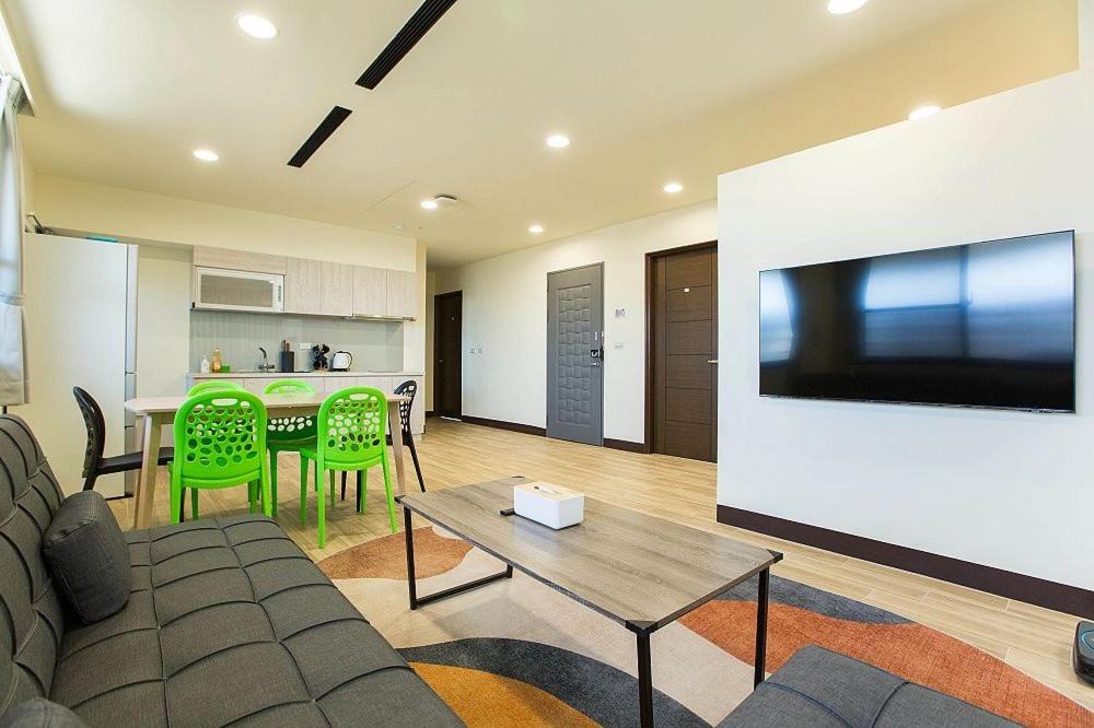 Photo of Livingroom in Tainan City Centre