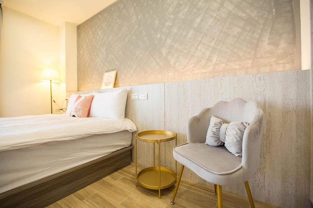 Photo of Bedroom in Tainan City Centre