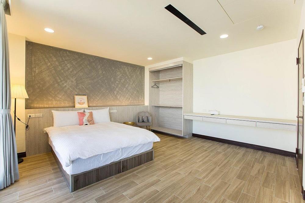 Photo of Bedroom in Tainan City Centre