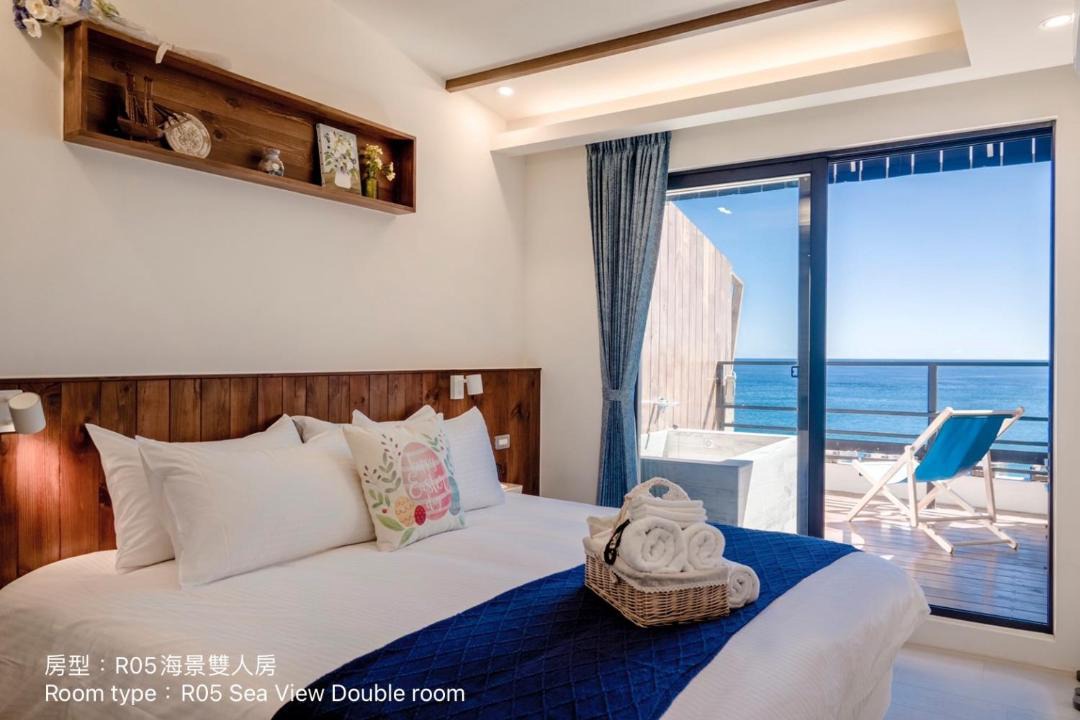 Photo of Bedroom in Sail Rock Beach