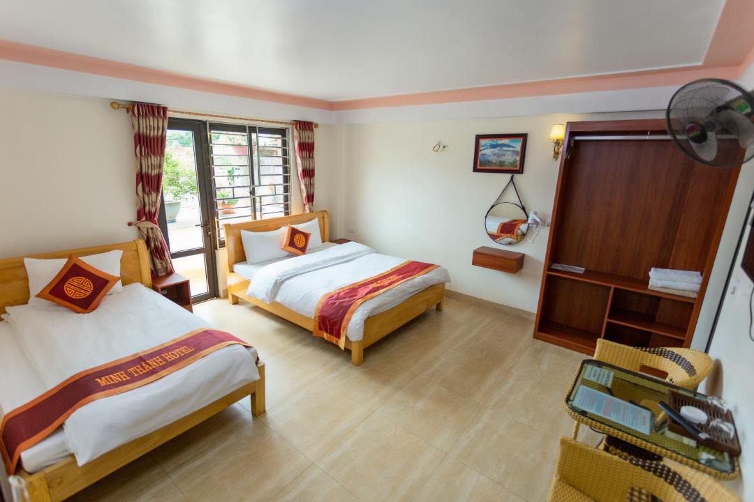 Photo of Bedroom in Sa Pa