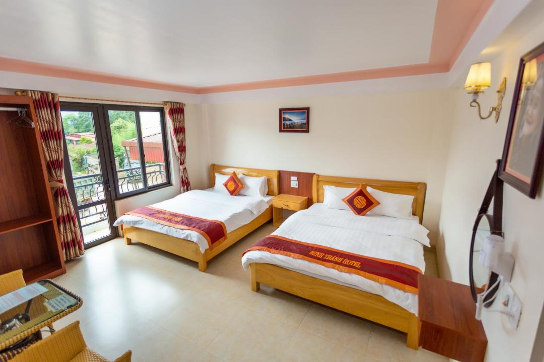Photo of Bedroom in Sa Pa