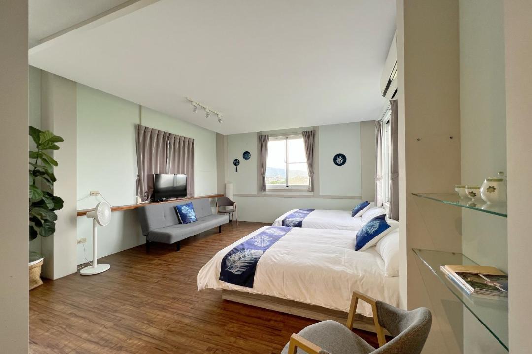 Photo of Bedroom in Gongguan