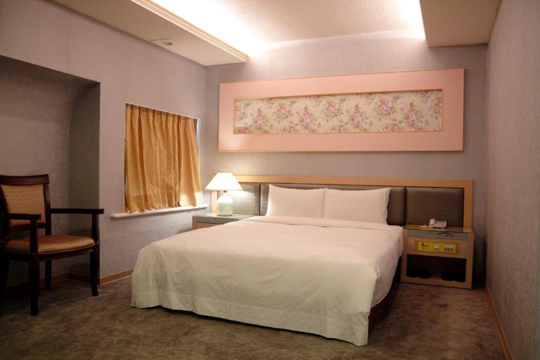 Photo of Bedroom in Keelung City Centre