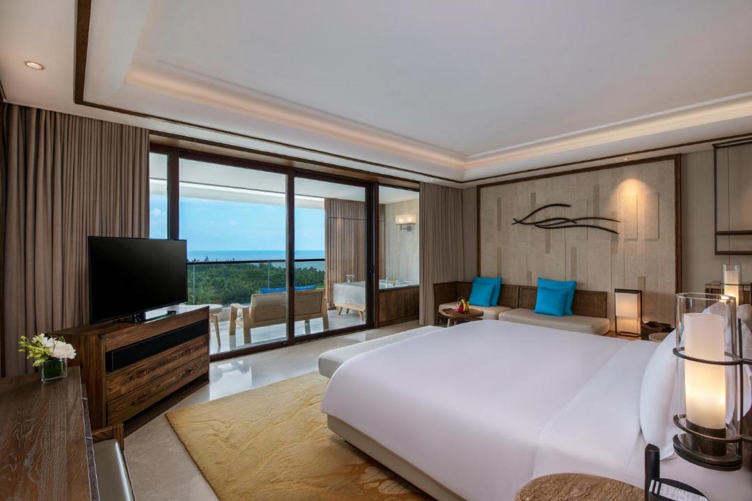 Photo of Bedroom in Haitang District