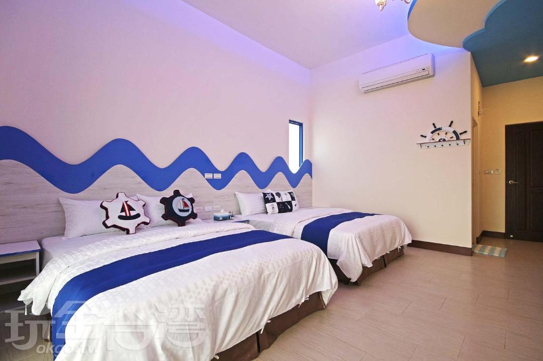 Photo of Bedroom in Lyudao