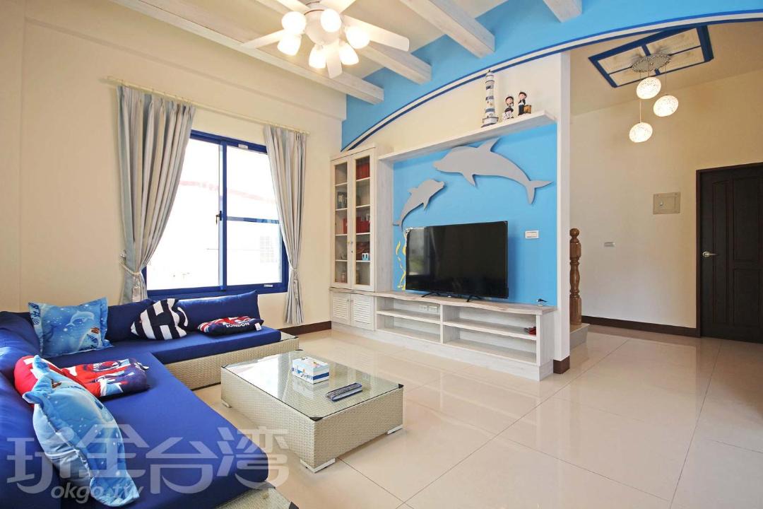 Photo of Livingroom in Lyudao