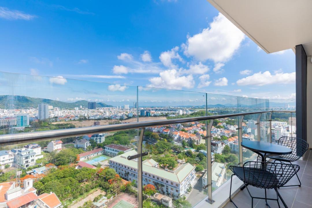 Photo of Patio Balcony in Vung Tau