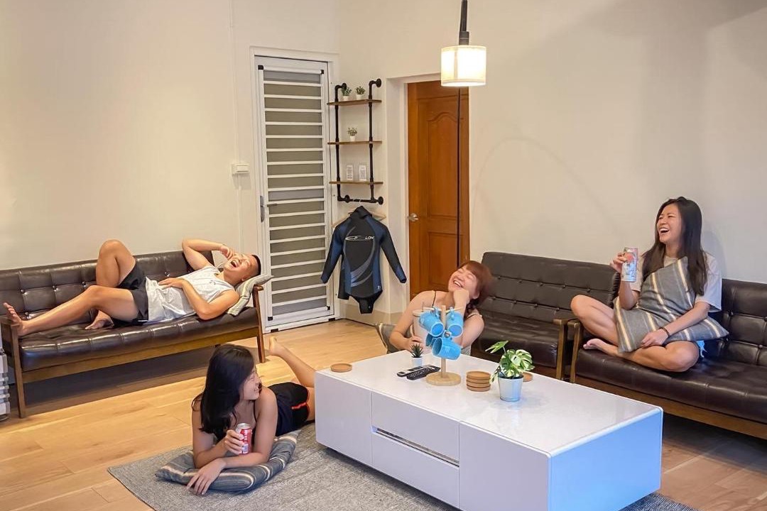 Photo of Livingroom in Xiaoliuqiu