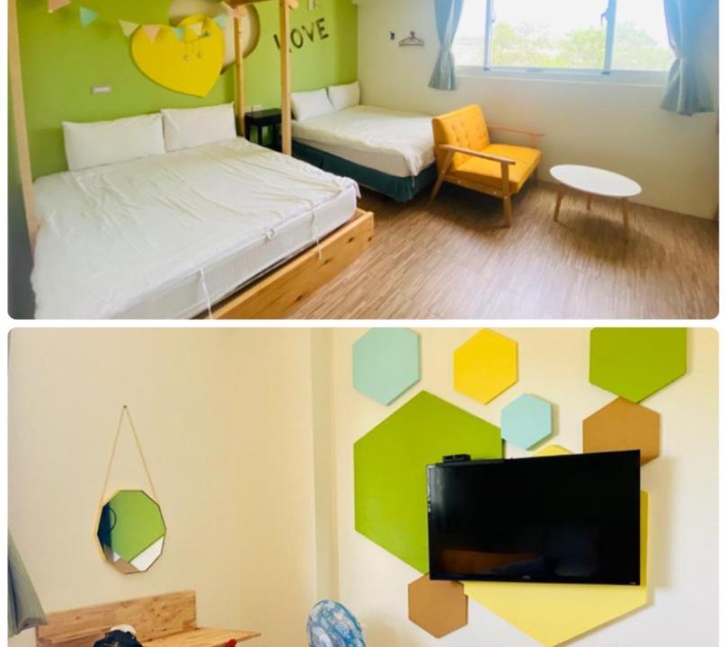 Photo of Livingroom in Taitung