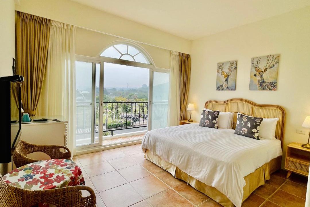 Photo of Bedroom in South Beach