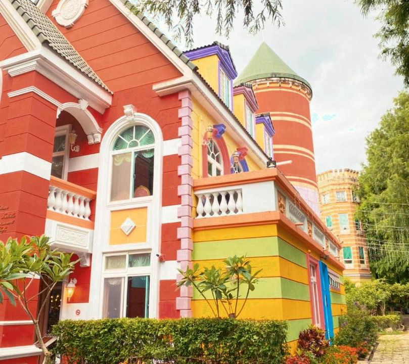 Photo of Patio Balcony in Puli